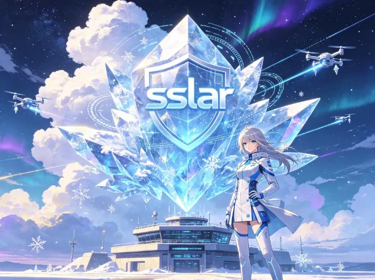 sslar 品牌示意图,本页为第三方整理页